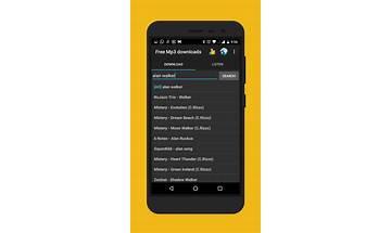Music MP3 for Android - Download the APK from Habererciyes